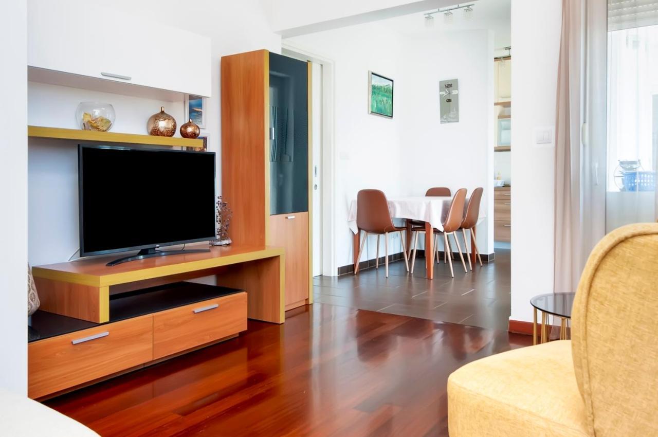 Apartment Anerol Rovinj Dış mekan fotoğraf